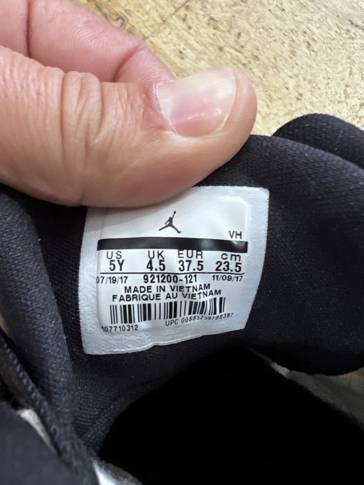 Ténis Jordan Flight Origin 4 T.37.5