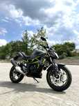 Wynajem Motocykli 125cc – Kawasaki Z125
Idealne na kat. B