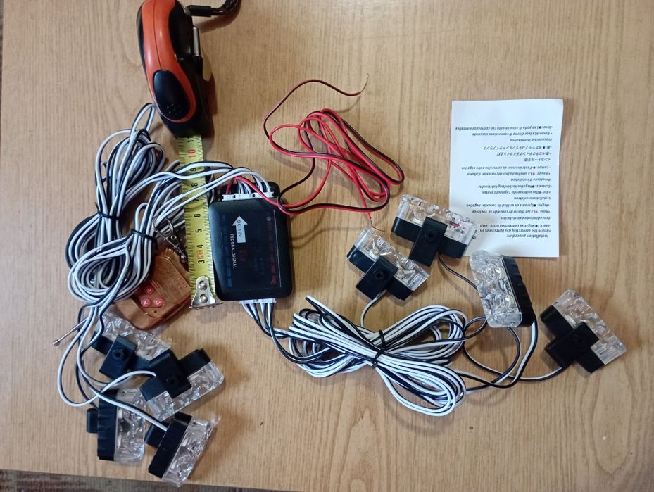 Стробоскопи мигалки