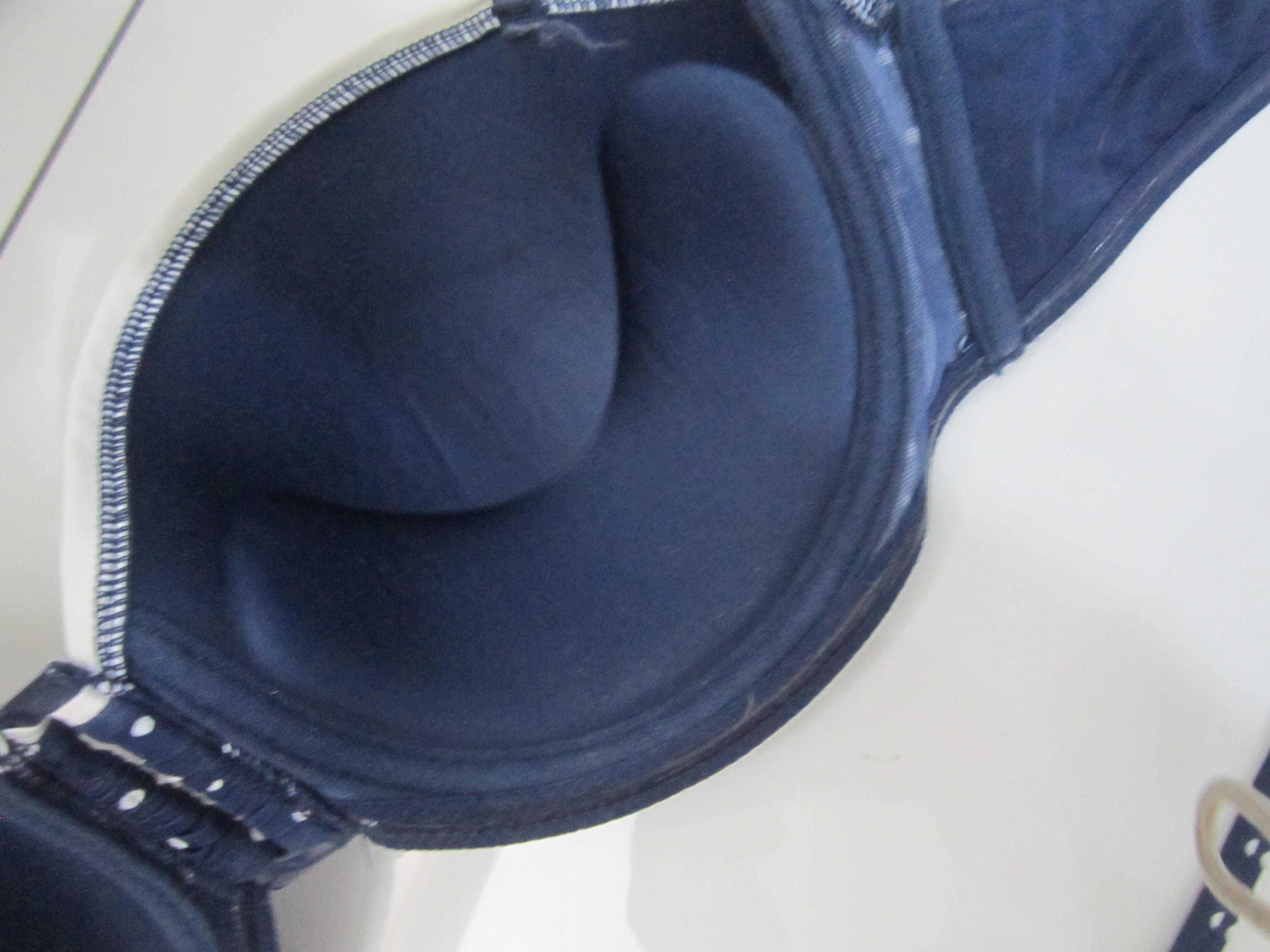 Censored nowa góra stroju kąpielowego push up 85 D