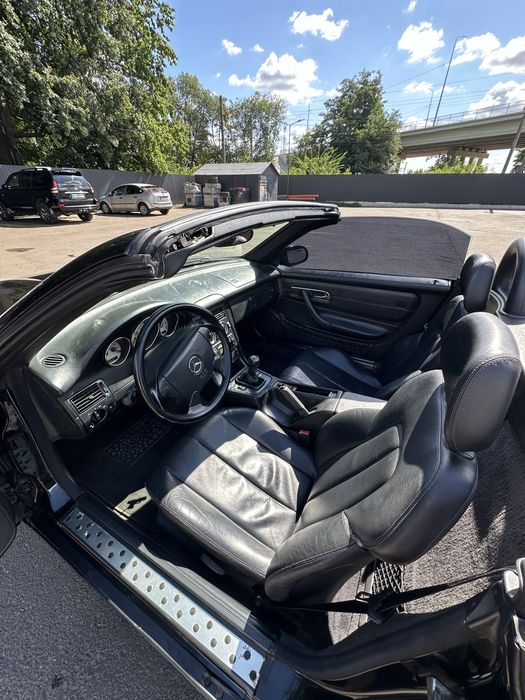 Mercedes SLK 200