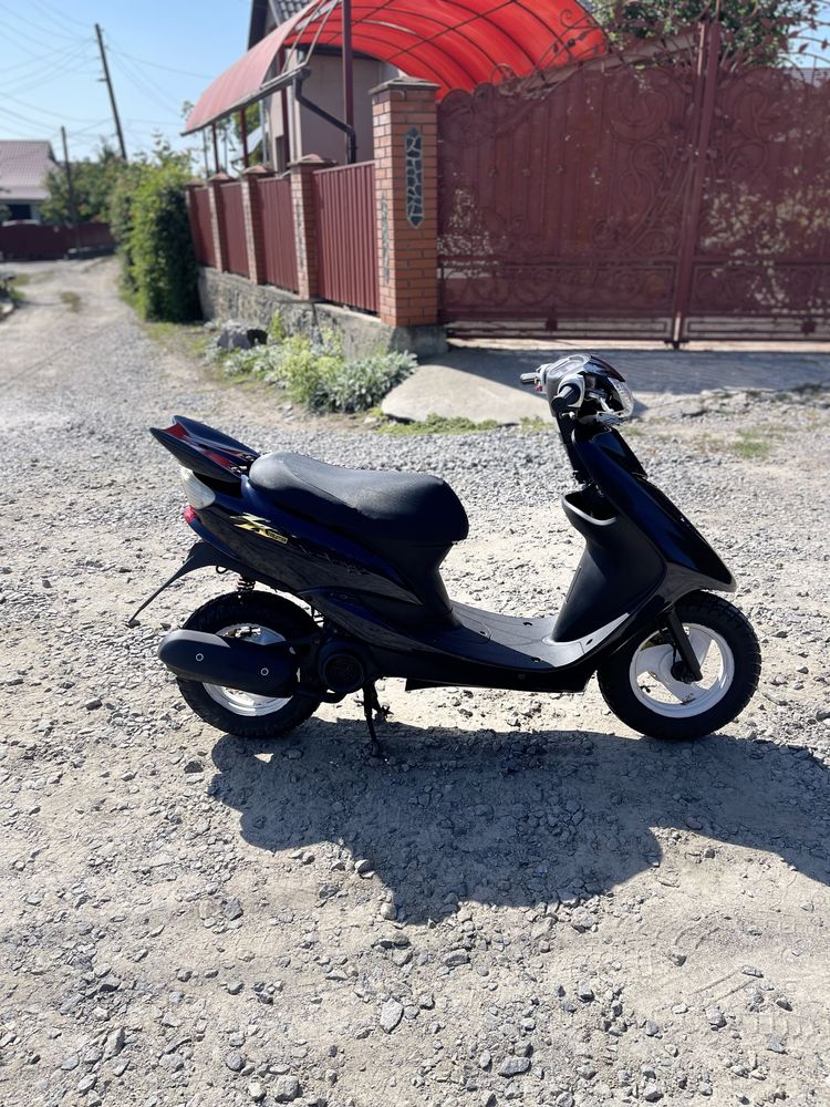 Yamaha jog sa16 zr evolution (ямаха джог зр еволюшн)