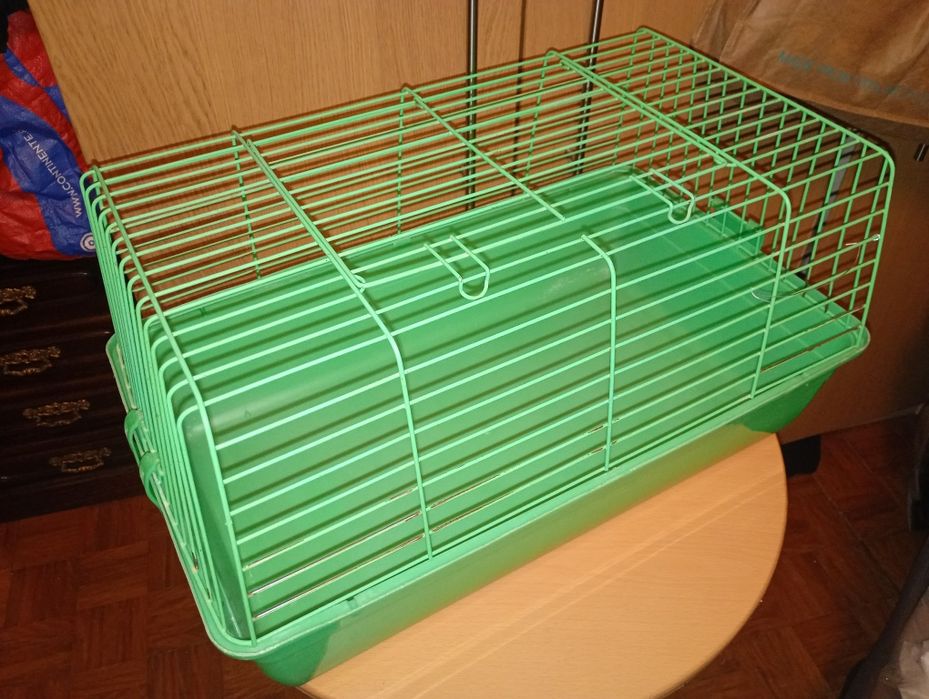 Gaiola para coelhos hamester ou porquinho da Índia