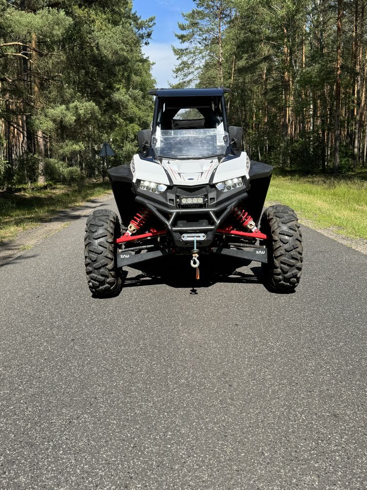 Polaris RZR RS1   Zarejstrowany Can am