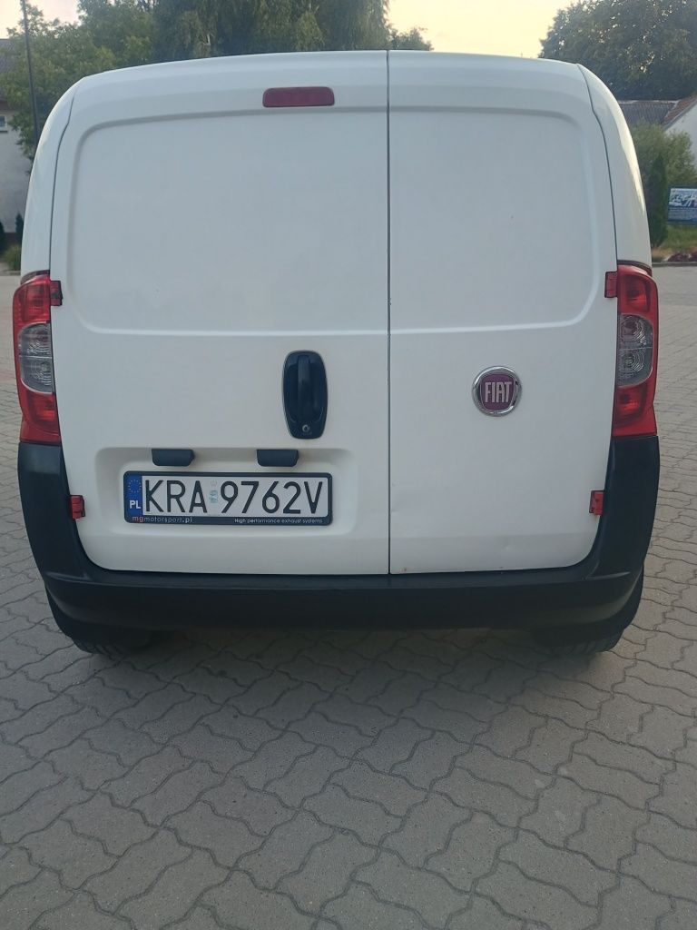Fiat fiorino diesel klima