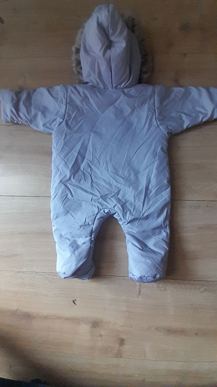 Kombinezon niemowlęcy  rozm 62