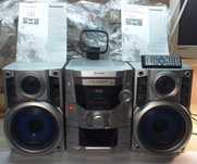 Продам Аудіоцентр Panasonic SC-AK210