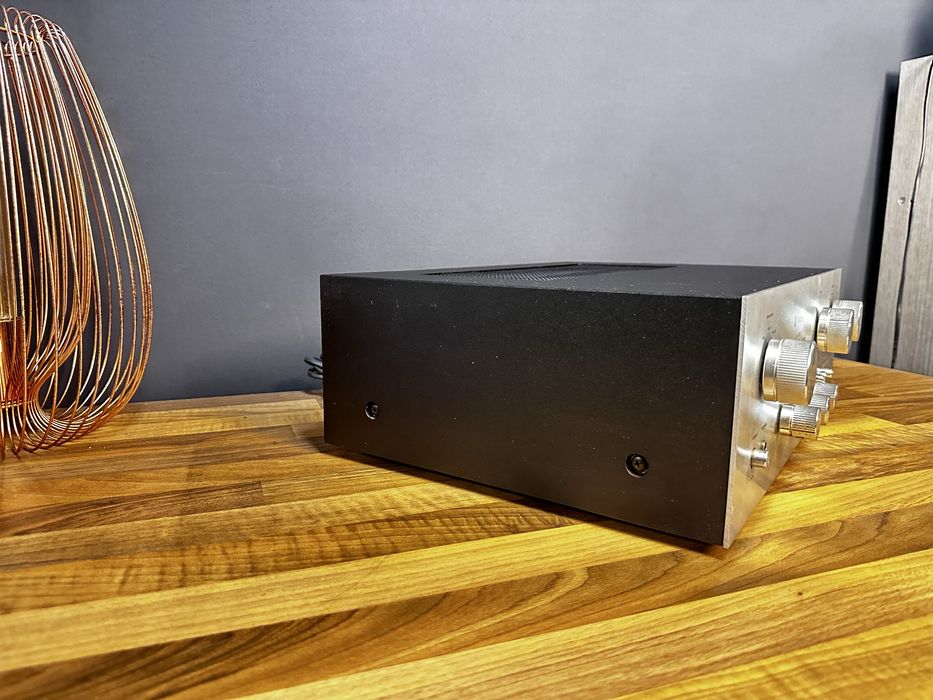 Technics SU- 7600 - wzmacniacz stereo vintage