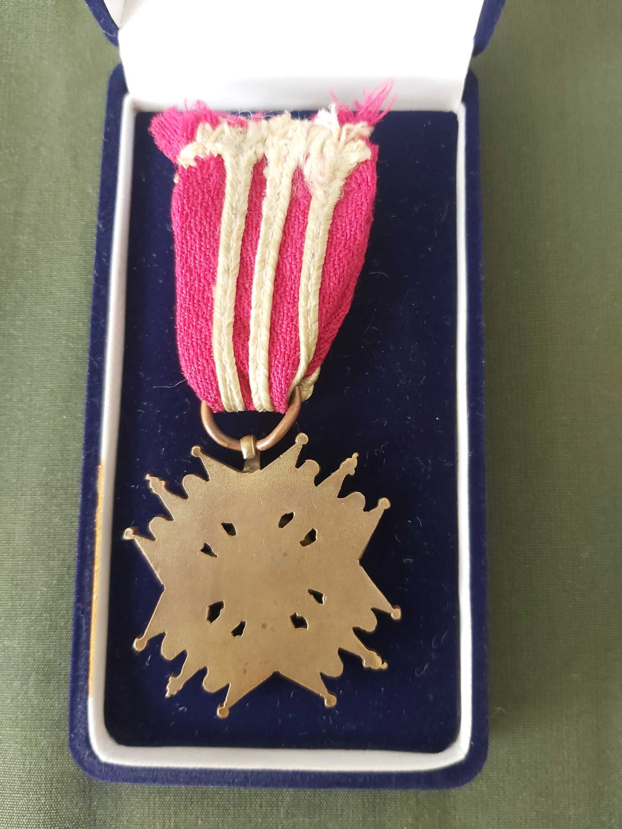 Medal Za Obronę Mienia Polskiego w Rosji 1915/1920