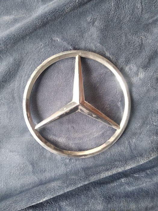 Значок Мерседес,Mercedes.