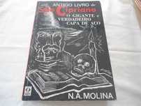 Antigo Livro de São Cipriano por N A Molina