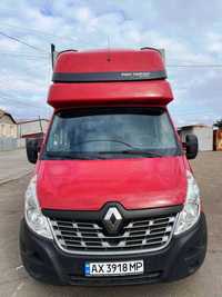 Renault Master 2018