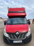 Renault Master 2018
