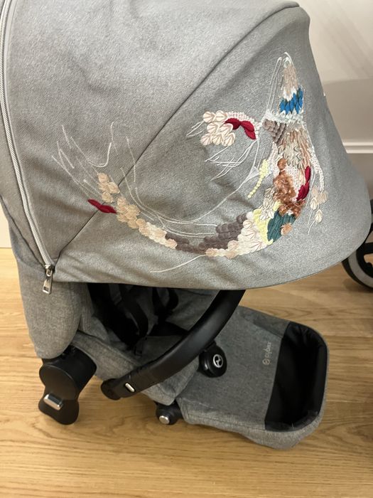 Wózek cybex priam koi 2w1 spacerówka i gondola