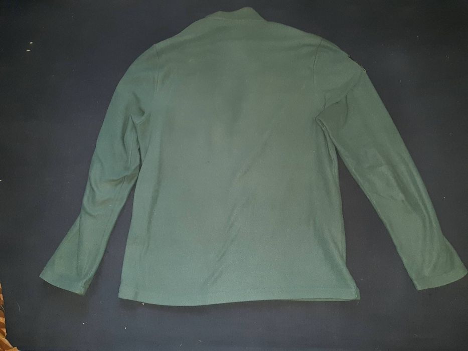 Кофта флісова з емблемами