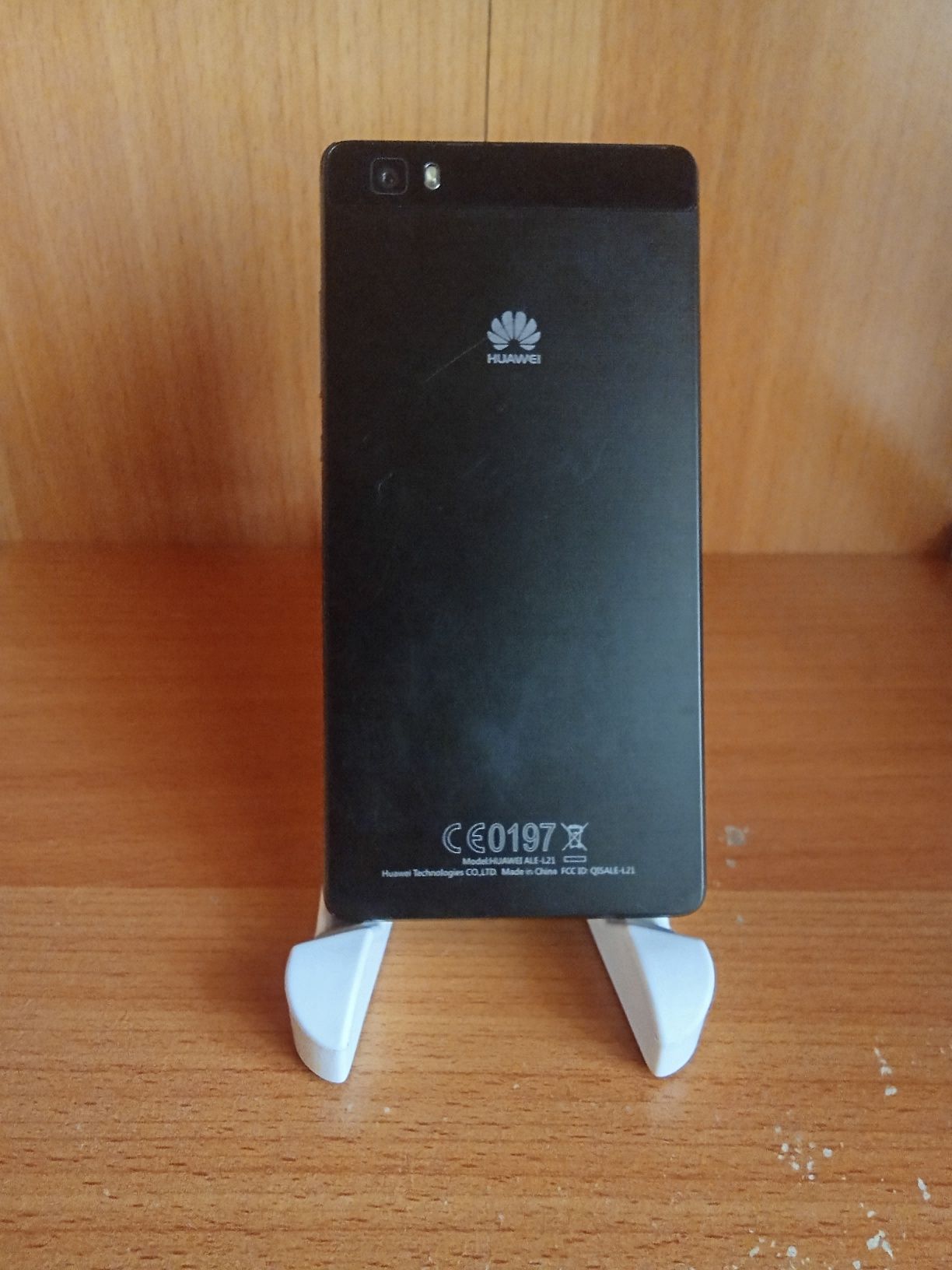 Huawei P8 lite a trabalhar perfeitamente