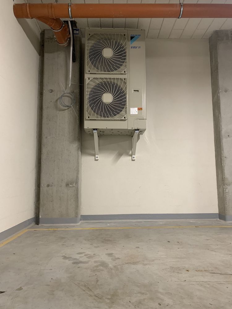 Instalacje HVAC: wentylacja mechaniczna, klimatyzacja, rekuperacja