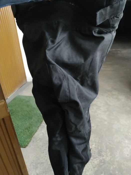 Calças para andar de mota