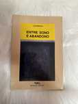 Luis Serrano | Entre o Sono e o Abandono (estante editora)