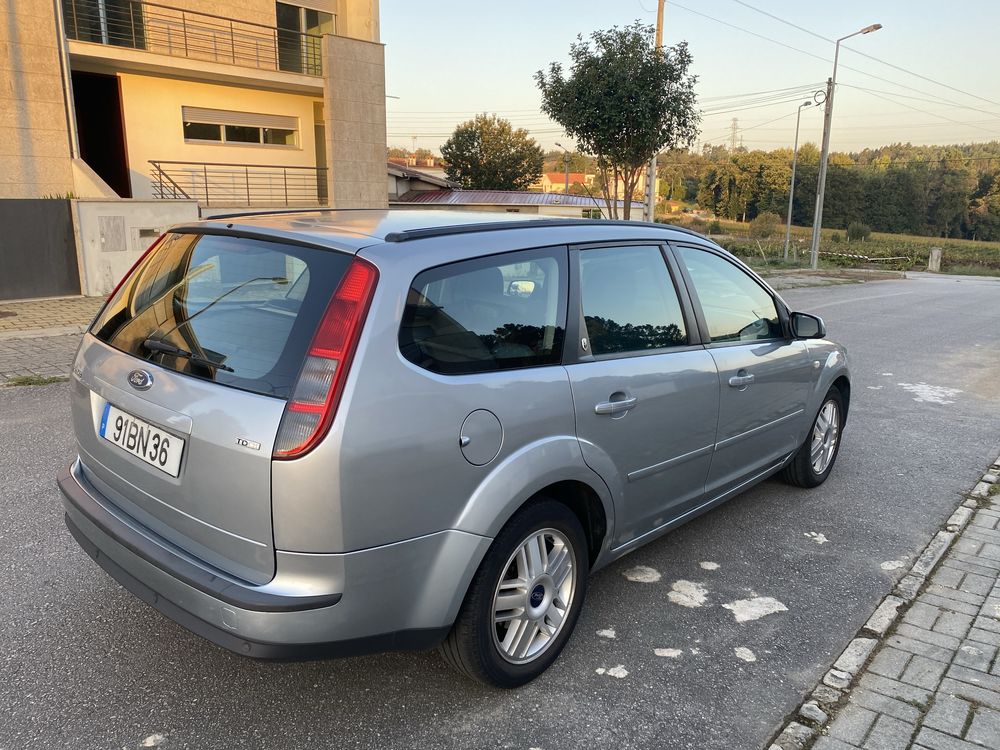 Ford Focus 1.6 TDCI