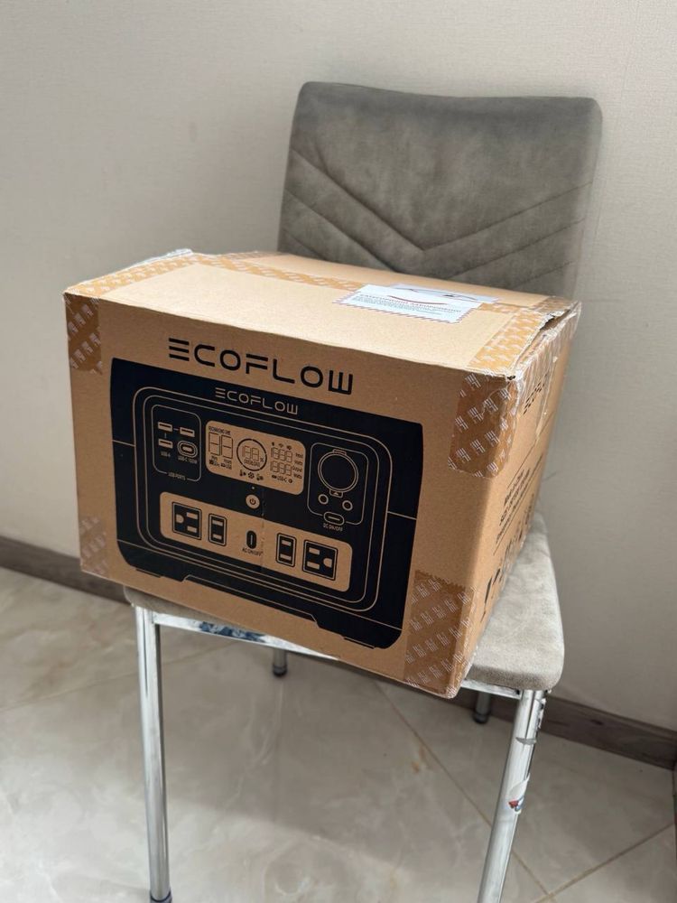 Зарядна станція EcoFlow RIVER 2 Max