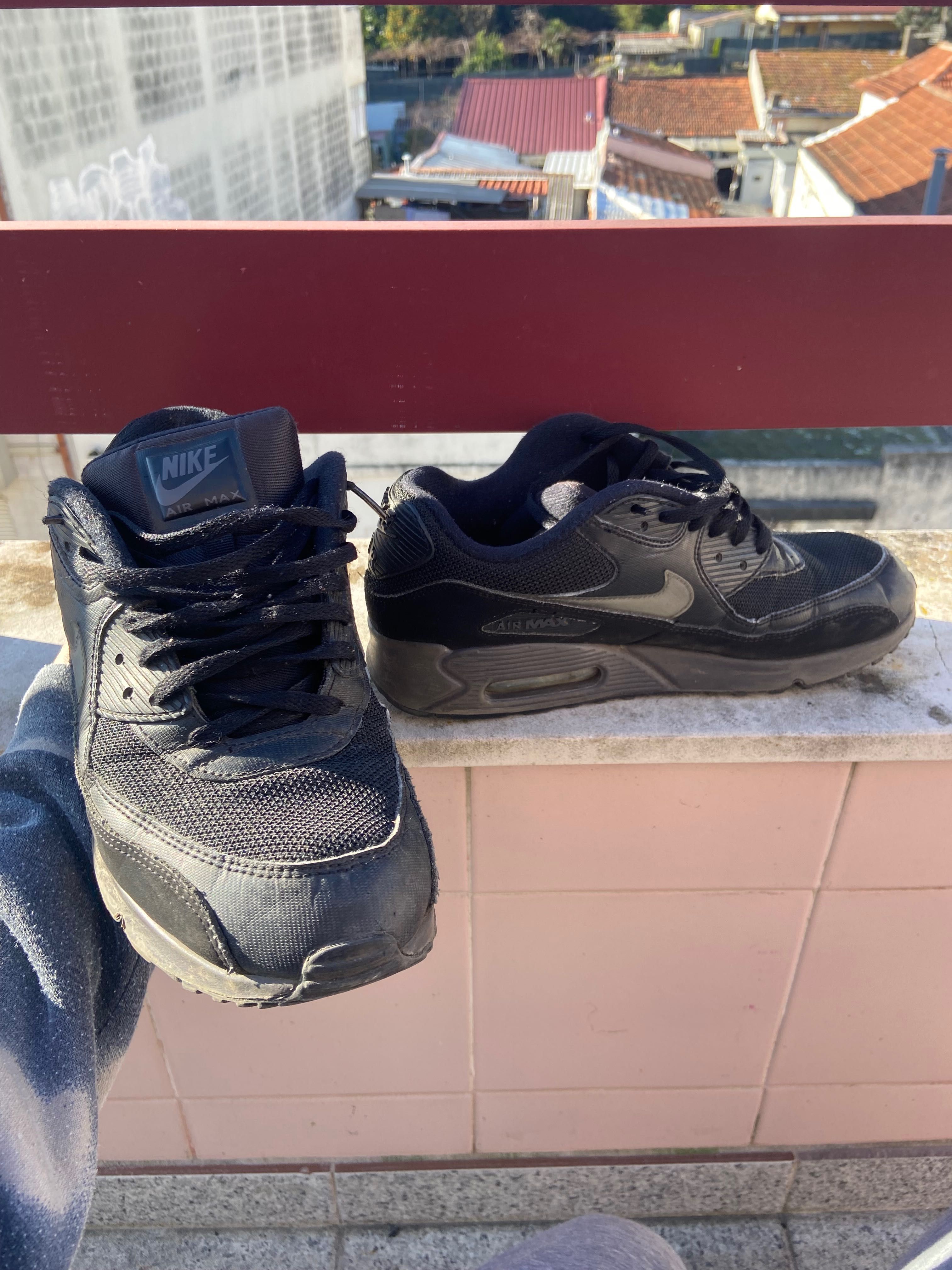 Tênis Air max Nike