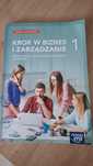 Krok w biznes i zarządzanie 1
