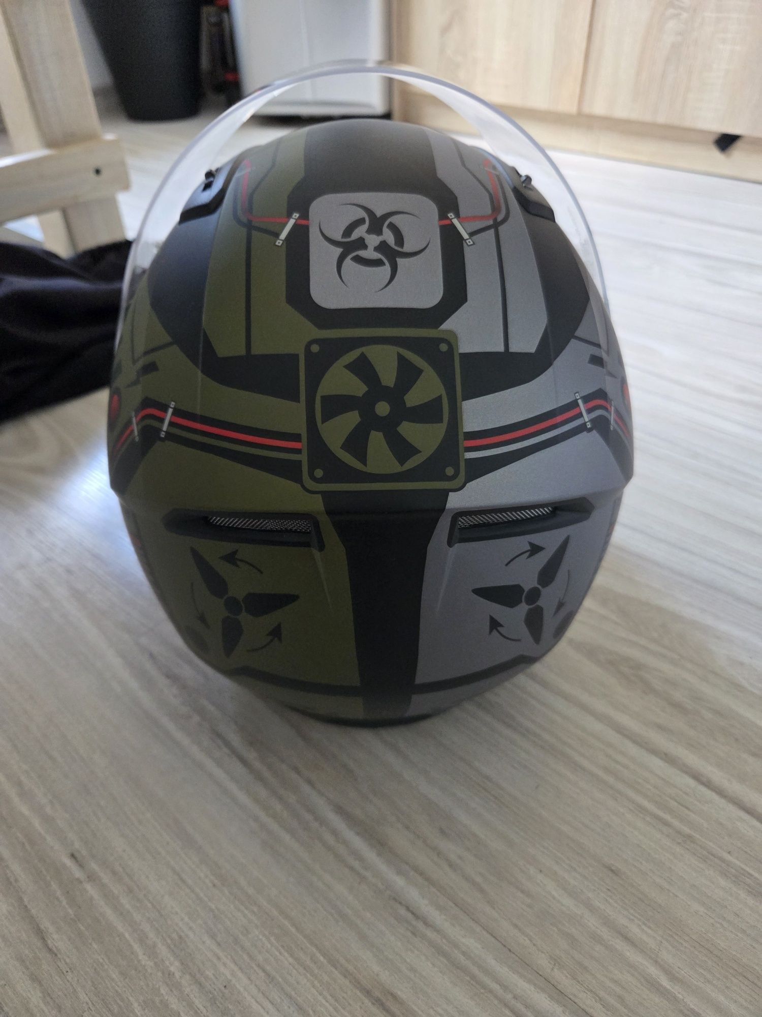 Kask motocyklowy HJC CS-15 S