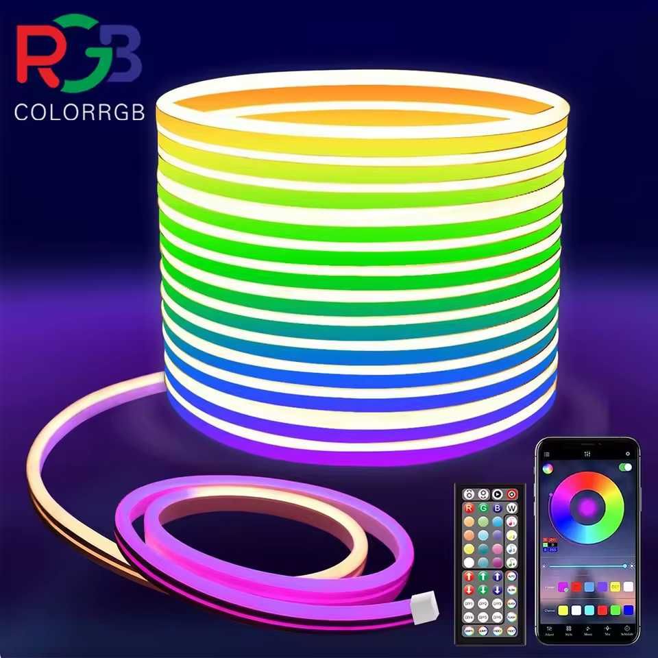 Taśma LED RGB 5m nowa