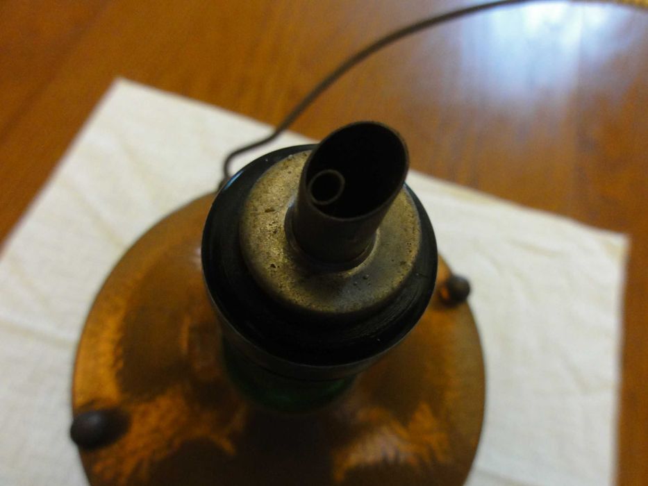 stara butelka z pozytywką