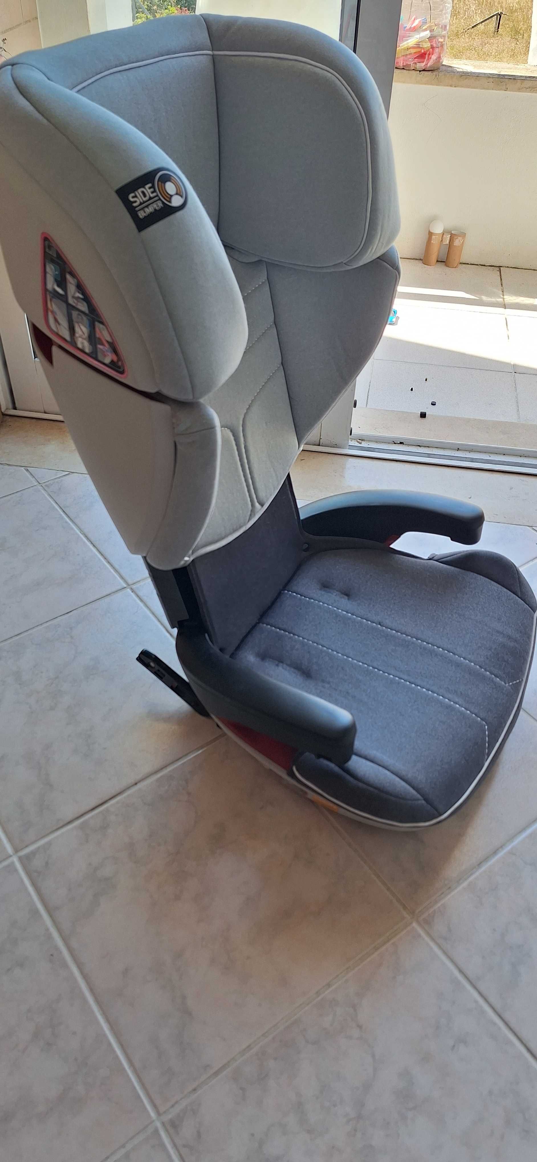 Cadeira Babify  criança automóvel 15 a 36 kgs