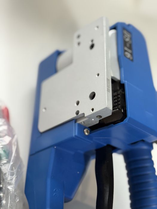 Wiązarka akumulatorowa DS-16 do taśm PP/PET 18v 5.0Ah