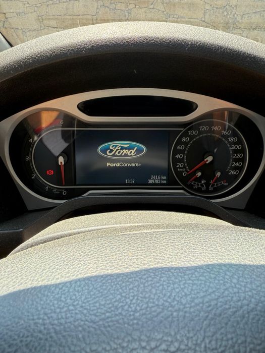 Vendo Ford S max