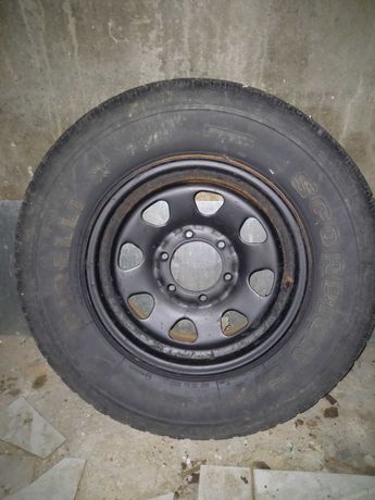 Jante Jipe 16 pneu pirelli