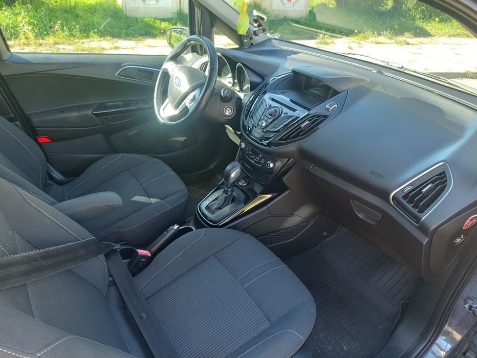 Ford b max niski przebieg, automat