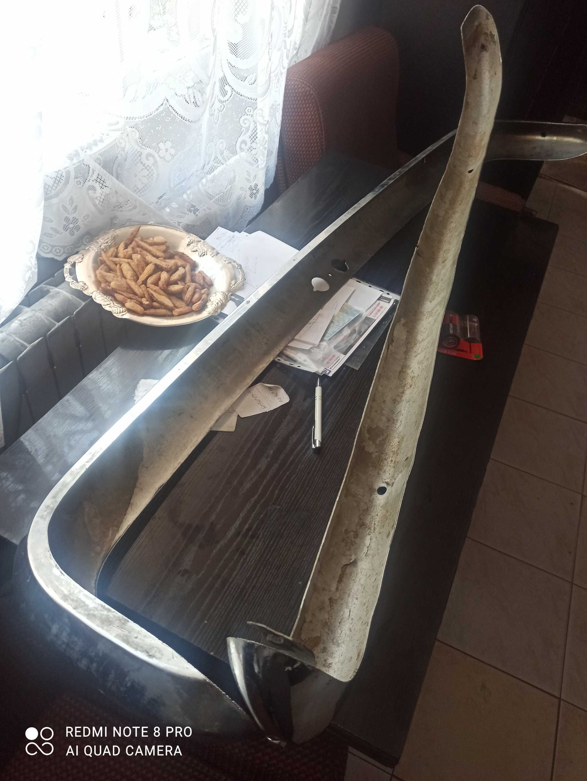 Zderzak  Fiat 125p 1300 , części
