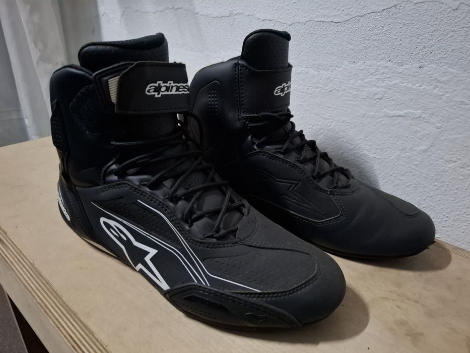Botas de mota Alpinestars faster 3 tamanho 44