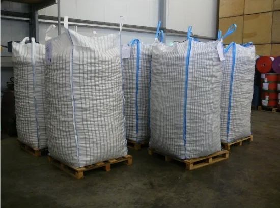 Big bag wentylowany 1000 kg raszlowy