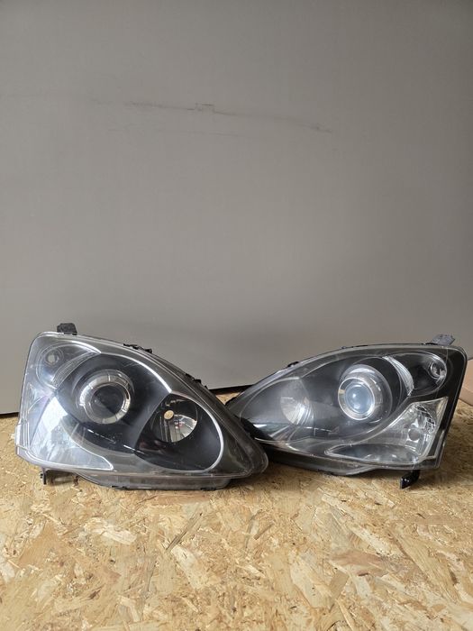 Óticas Honda civic type r ep3