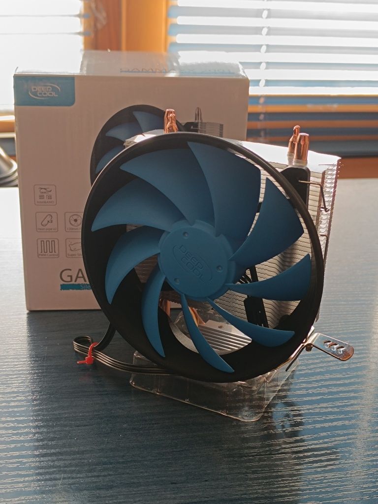 Кулер DeepCool GAMMAX 200t