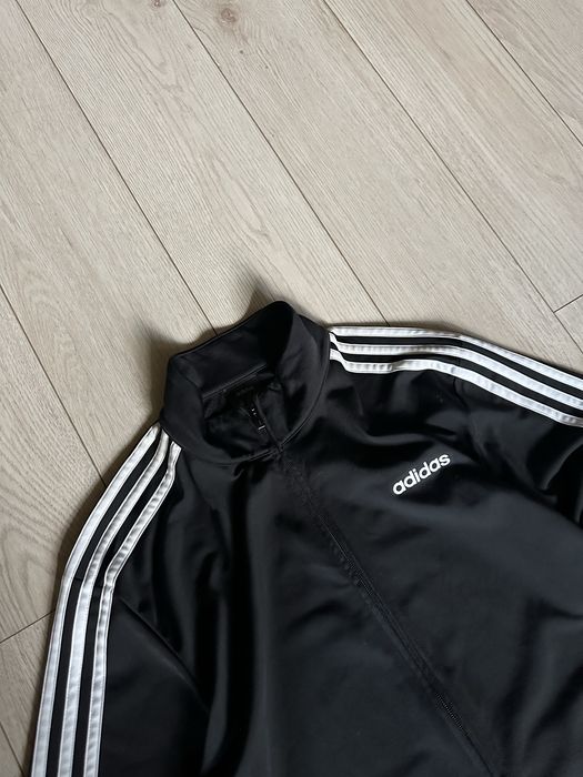 Базова чорна класична олімпійка чоловіча Adidas m , м