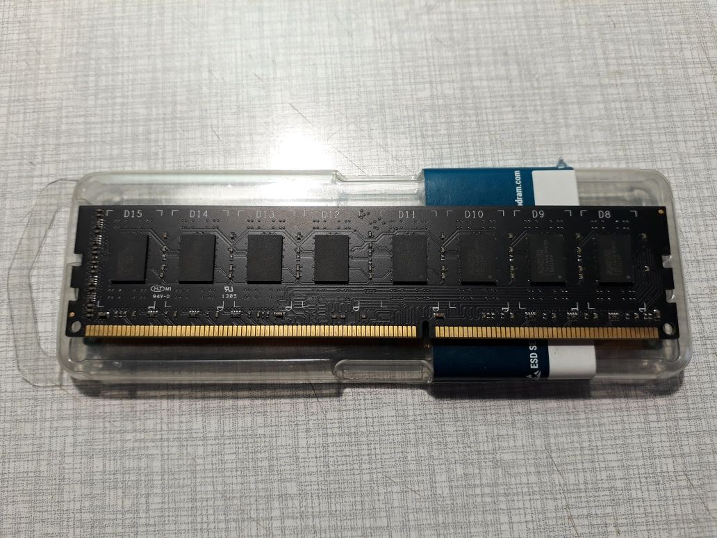 Оперативная память DDR3 2gb