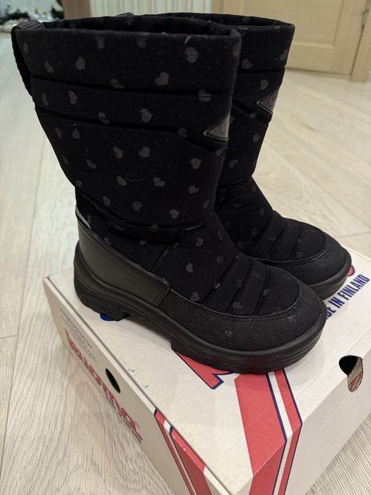 Черевики kuoma ботинки