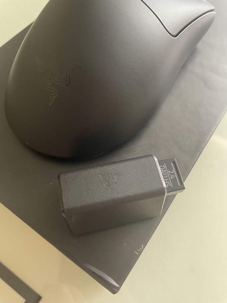 Razer DeathAdder V3 HyperSpeed
