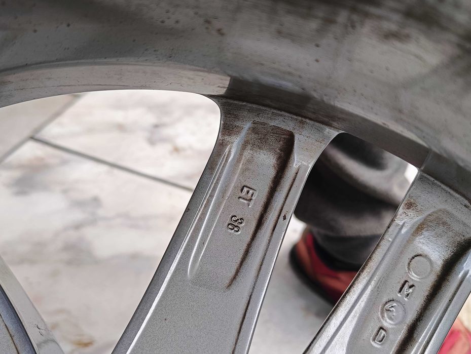 Alufelgi 5x112 Rial X10X 9,0x19 ET36 265/50/19 BMW Mercedes VW
