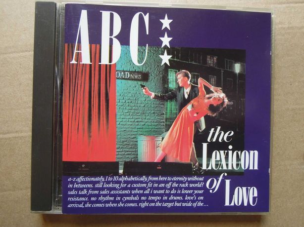 ABC- the lexicon of lowe/How To Be A Millionaire