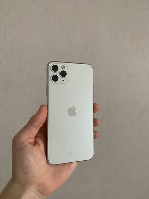 iPhone 11 Pro Max 256 GB NeverLock
