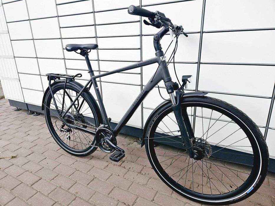 FV23% Rower trekkingowy KALKHOFF Endeavour 24 / Acera 3x8 / rozm. L