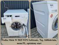 Pralka Miele W 5825 WPS Softtronic, 7kg, 1600obr/min, menu PL