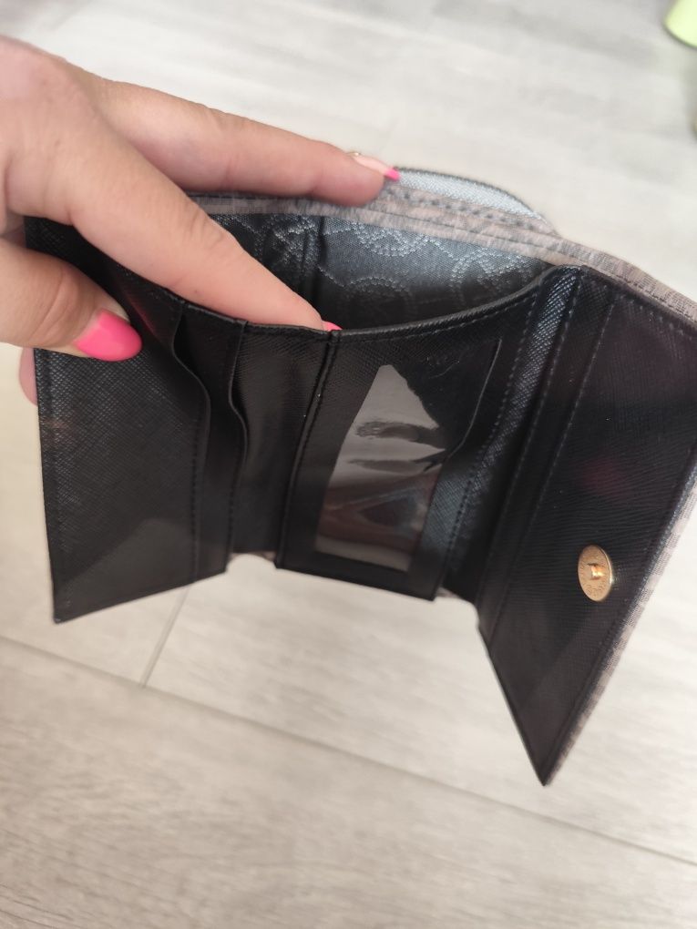 Portfel damski średni Mk Michael Kors urodziny prezent
